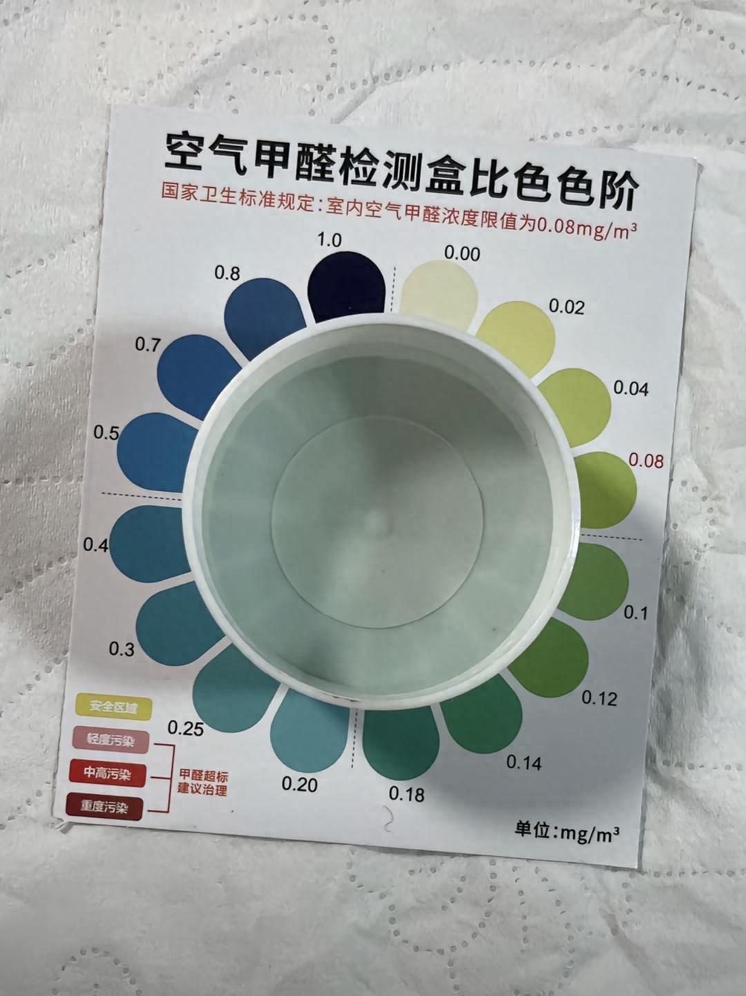 怎样检测甲醛是否超标 45度怎样检测甲醛是否超标