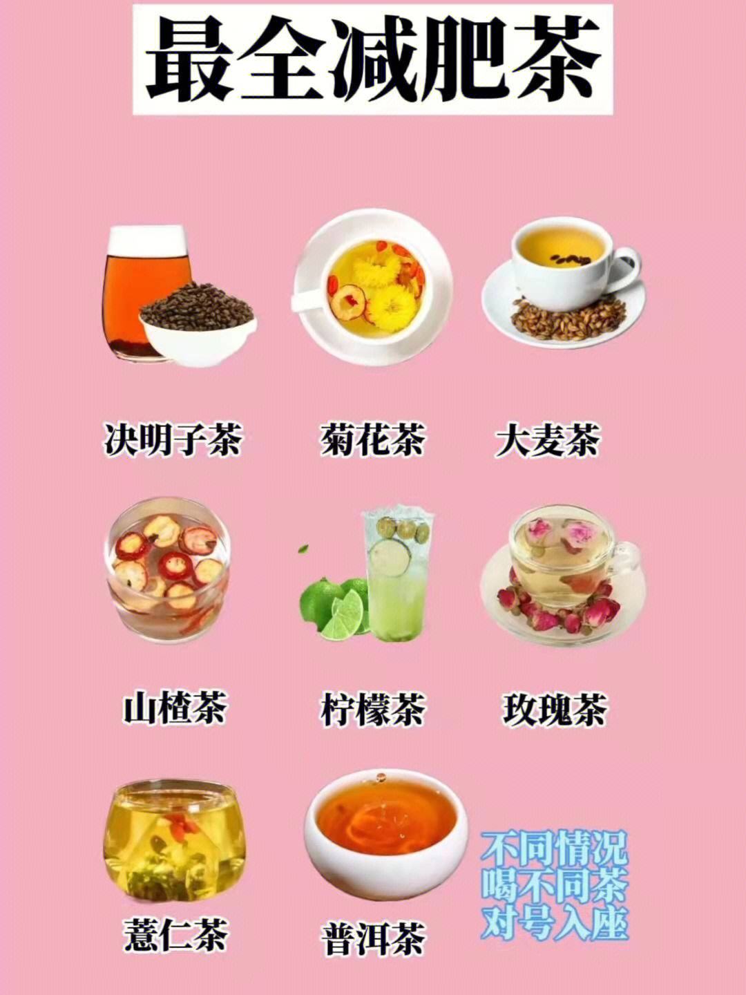 好的减肥茶,效果最好的减肥茶