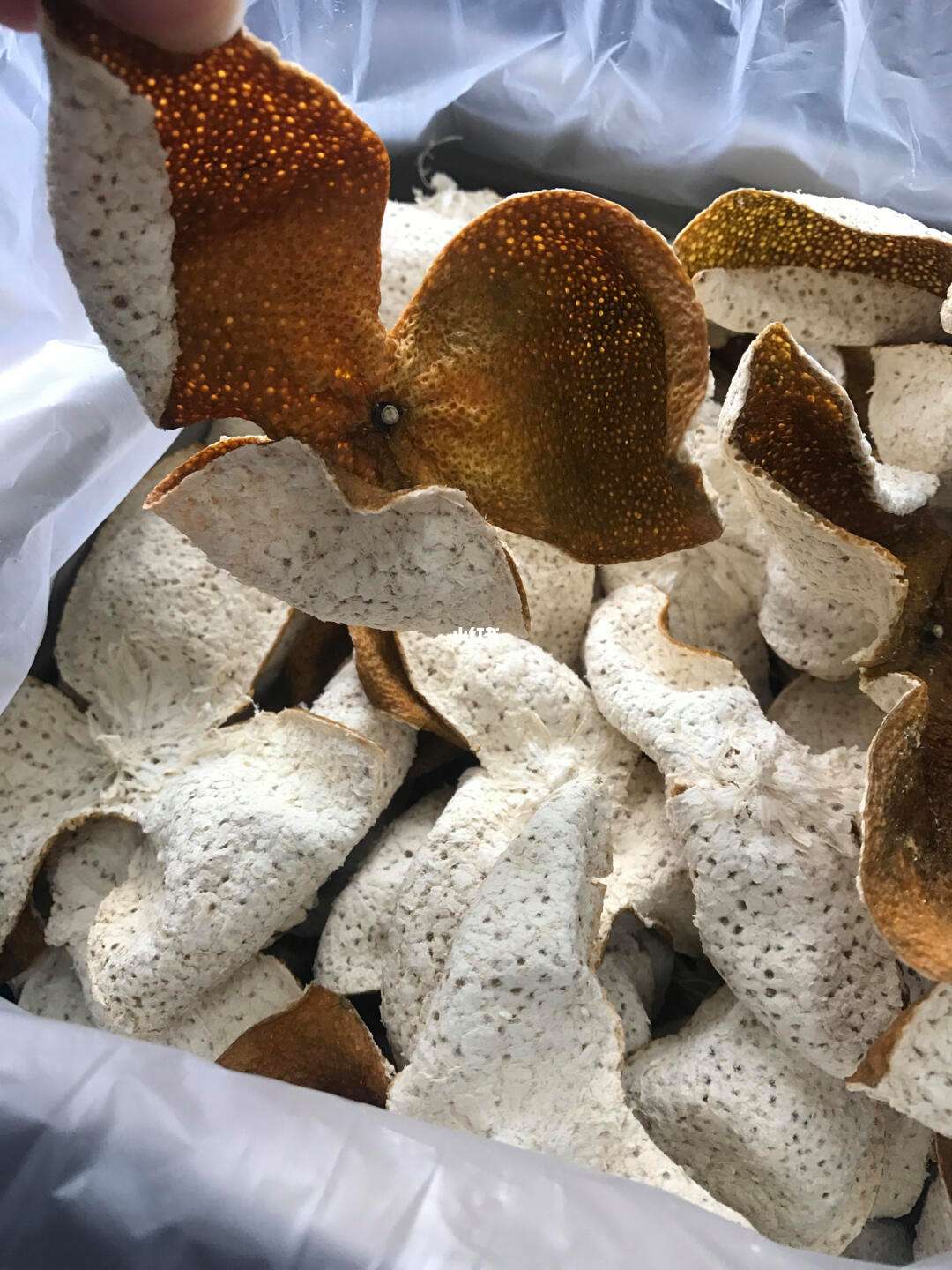 陈皮皮薄的好还是厚的好,陈皮皮薄的好还是厚的好呢