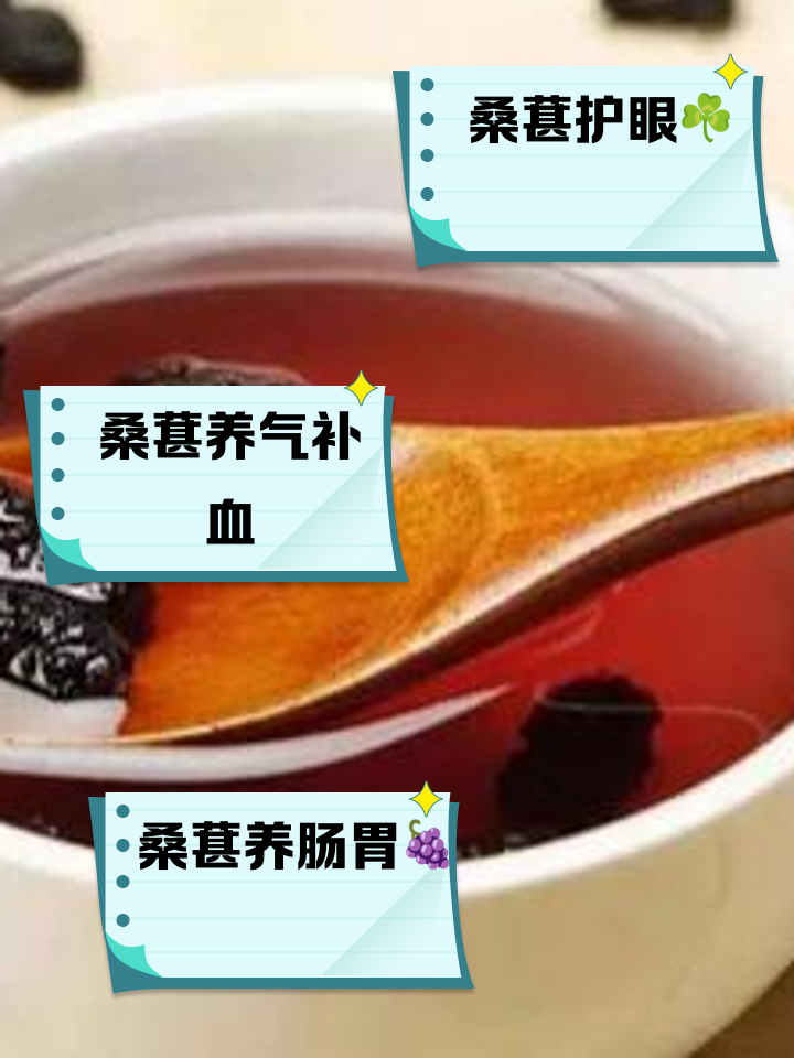 桑葚陈皮的功效桑葚陈皮泡水功效与作用