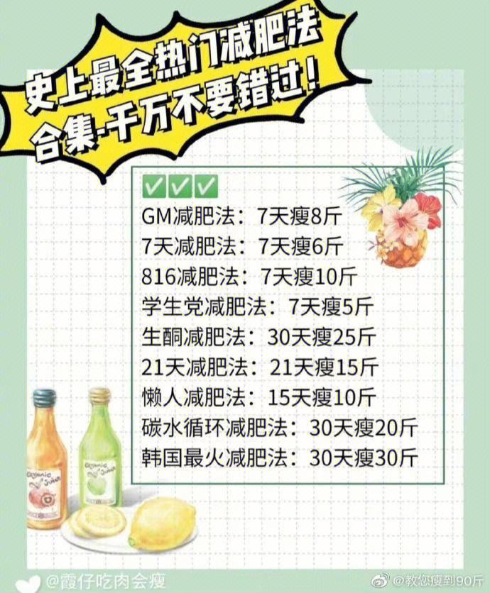 有什么办法减肥不瘦胸有什么办法减肥