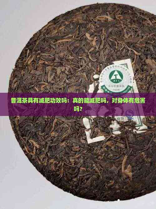 普洱茶减肥吗,怎么喝才能达到效果?,普洱茶减肥吗