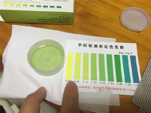 如何判断房子里有没有甲醛如何判断房子里有没有甲醛中毒
