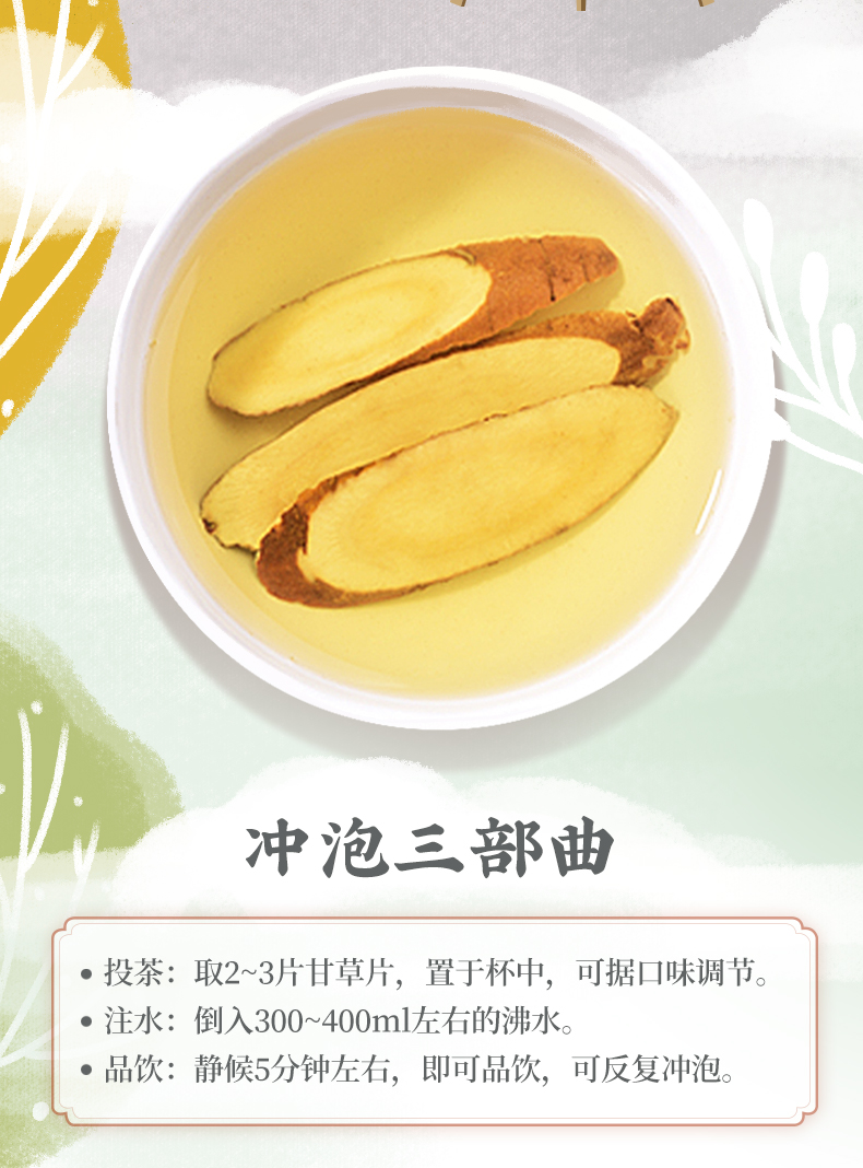 甘草片说明书,薄荷甘草片说明书