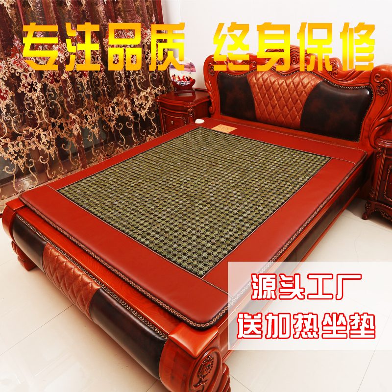 加热保健床垫加热保健床垫 有辐射吗