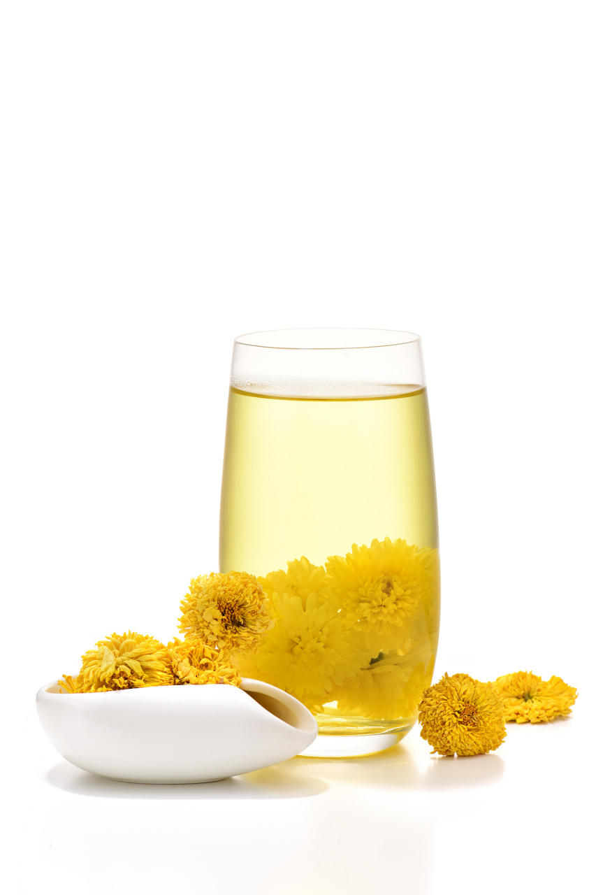 菊花茶菊花茶怎么泡才正确
