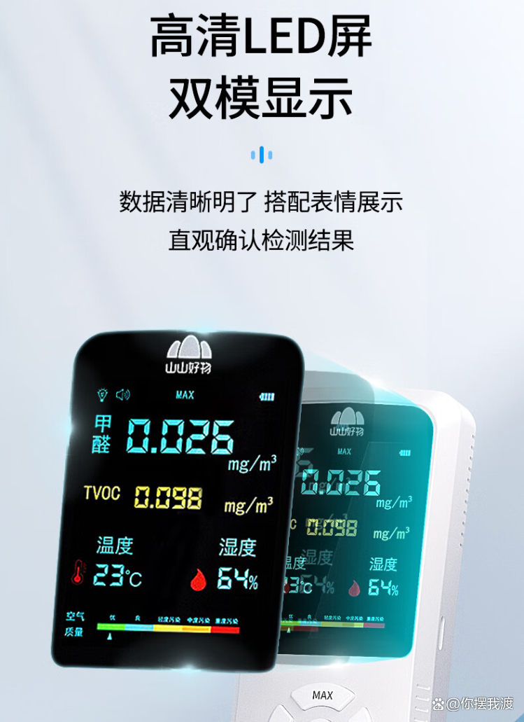 甲醛检测仪超过多少数值算超标,甲醛检测仪显示多少是超标?