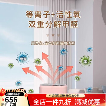 甲醛清除仪器甲醛去除仪器管用吗