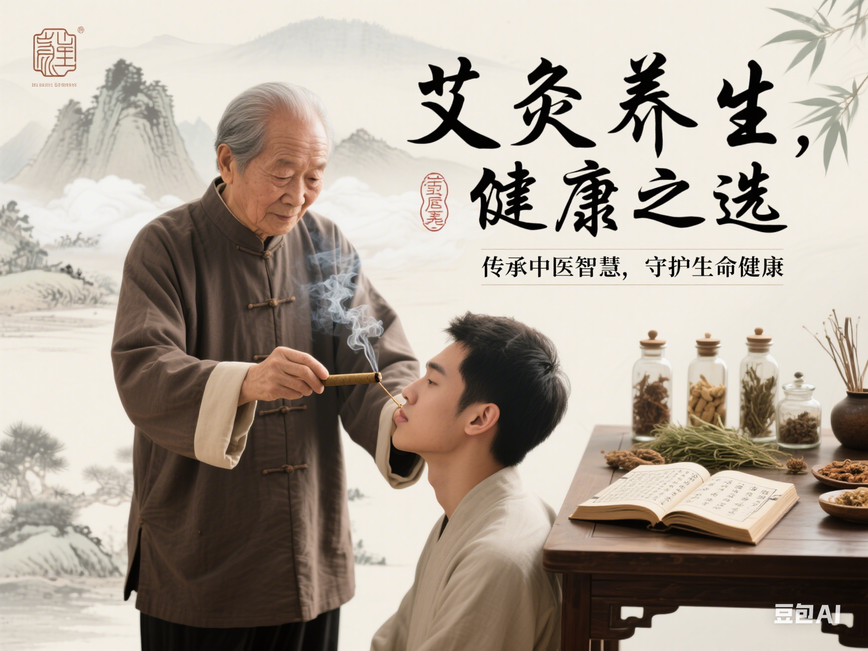 倪海厦天纪全集：解锁中医智慧之钥-第1张图片