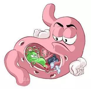 肠胃怎么回事肠胃不好口臭怎么治