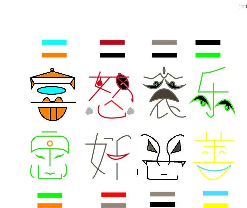 喜怒哀乐,人生酸甜苦辣是什么含义