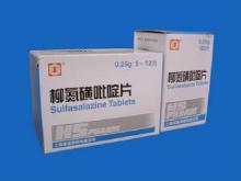 吃了一个月柳氮磺吡啶肠溶片柳氮磺吡啶肠溶片
