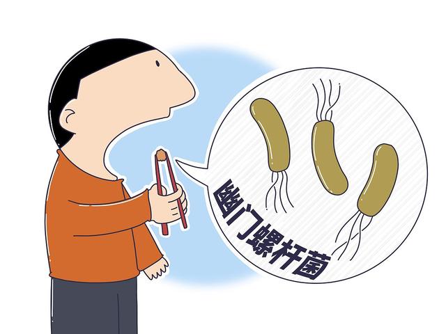 关于儿童幽门螺旋杆菌阳性有必要治疗吗的信息