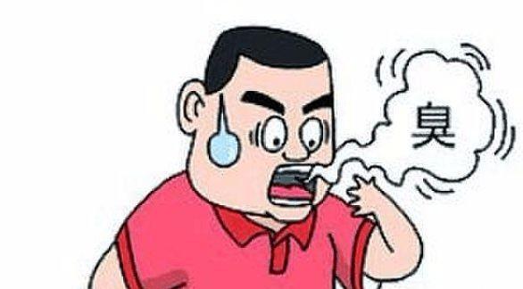 口臭病有口气是啥原因