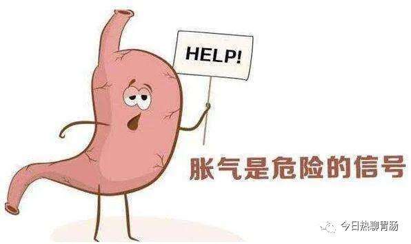 胃胀的原因,胃胀气怎么办快速排气