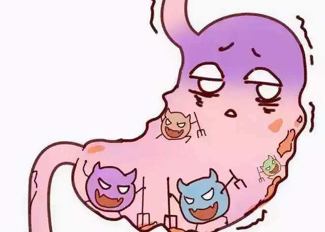 急性肠胃炎禁止喝水急性胃肠炎