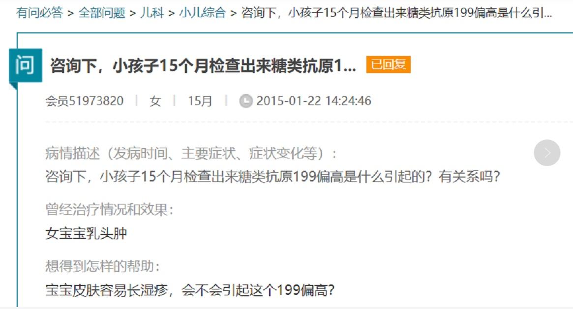 ca199,ca125是什么肿瘤指标