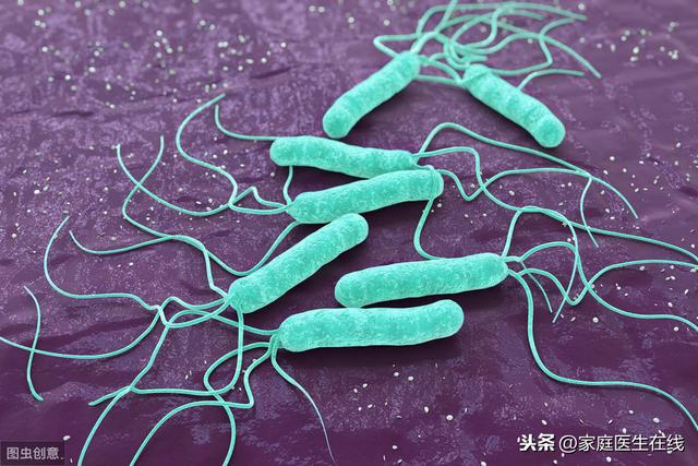 胃感染幽门螺杆菌是什么症状 胃感染幽门螺杆菌是什么症状