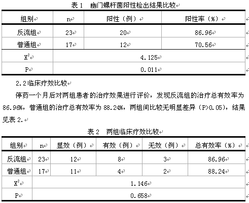 幽门螺旋杆菌最好的治疗方法四联疗法怎么吃的简单介绍