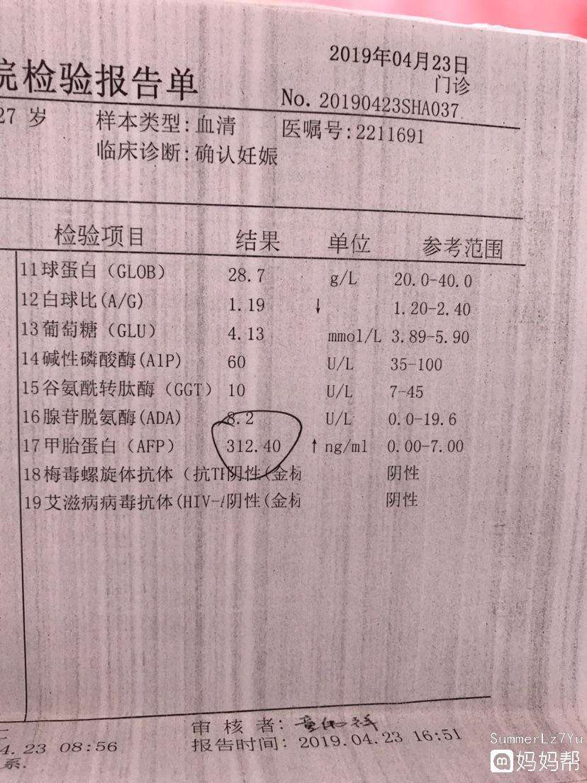 甲胎蛋白224说明什么,甲胎蛋白高说明什么问题