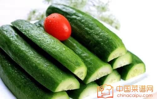 减肥吃黄瓜,黄瓜三天快速减肥食谱