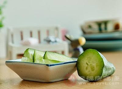 减肥吃黄瓜,黄瓜三天快速减肥食谱