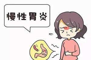 胃炎的症状,胃炎的症状及治疗方法