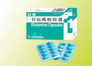 复方谷氨酰胺,谷氨酰胺是抗生素吗