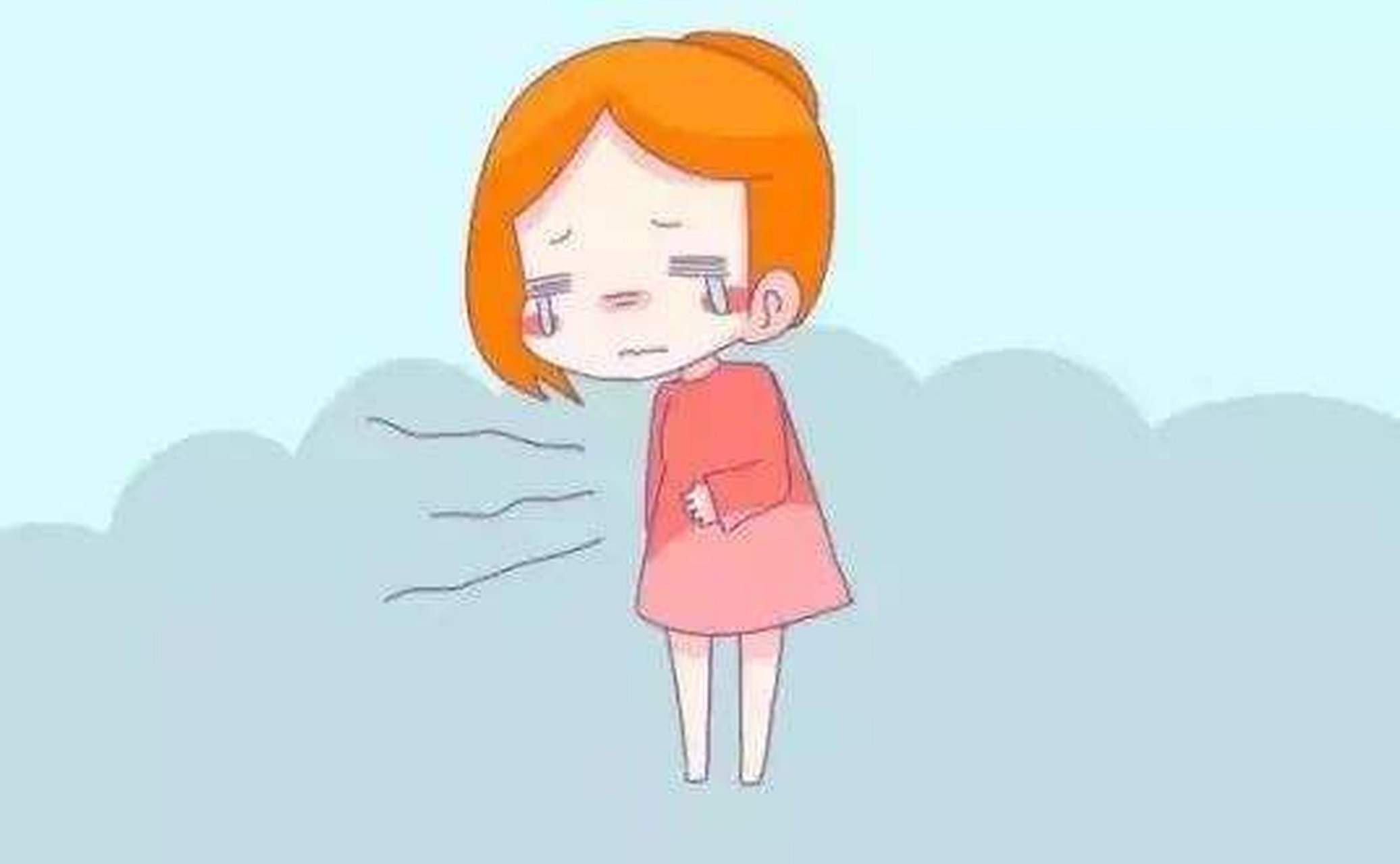 下腹坠胀,下腹坠胀痛是什么原因