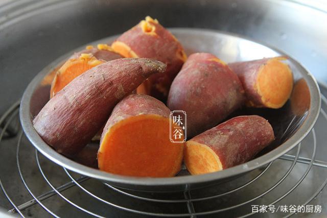 吃地瓜减肥还是增肥地瓜减肥