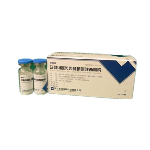 氨苄西林属于哪类抗生素,氨苄西林