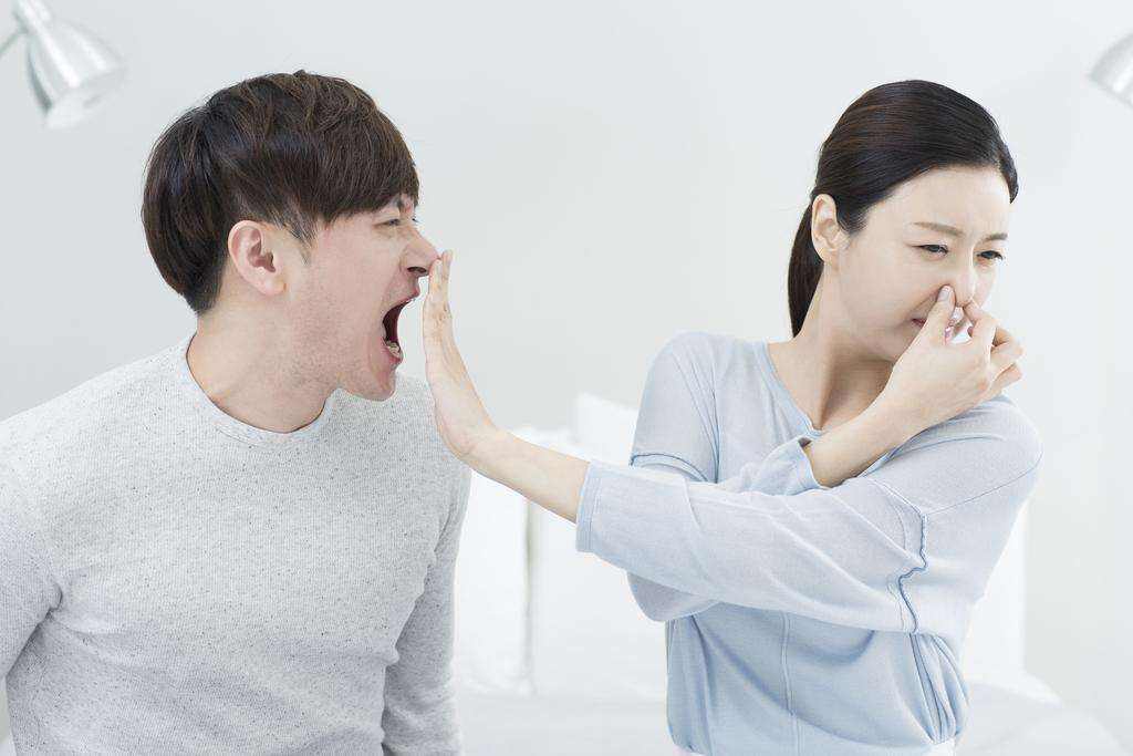 口臭如何治疗断根口臭如何治疗