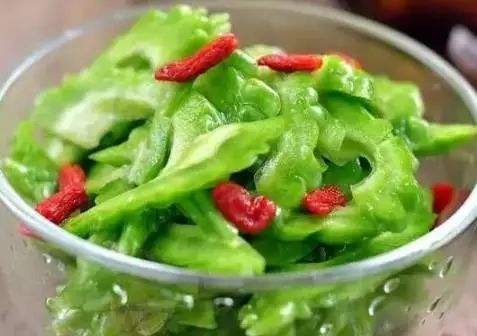 吃苦瓜减肥的真实案例苦瓜能减肥
