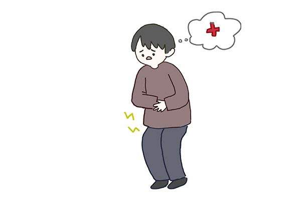 肚脐眼左边三指处疼痛肚脐眼左边疼