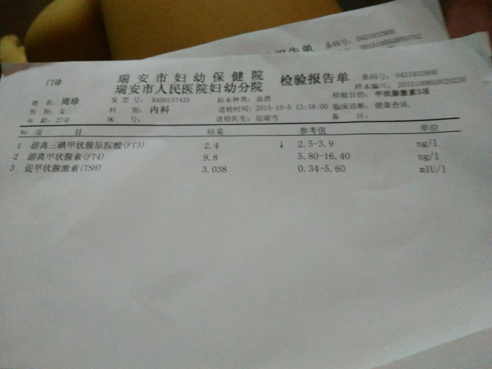 促甲状腺激素偏高是什么意思儿童促甲状腺激素偏高是什么意思