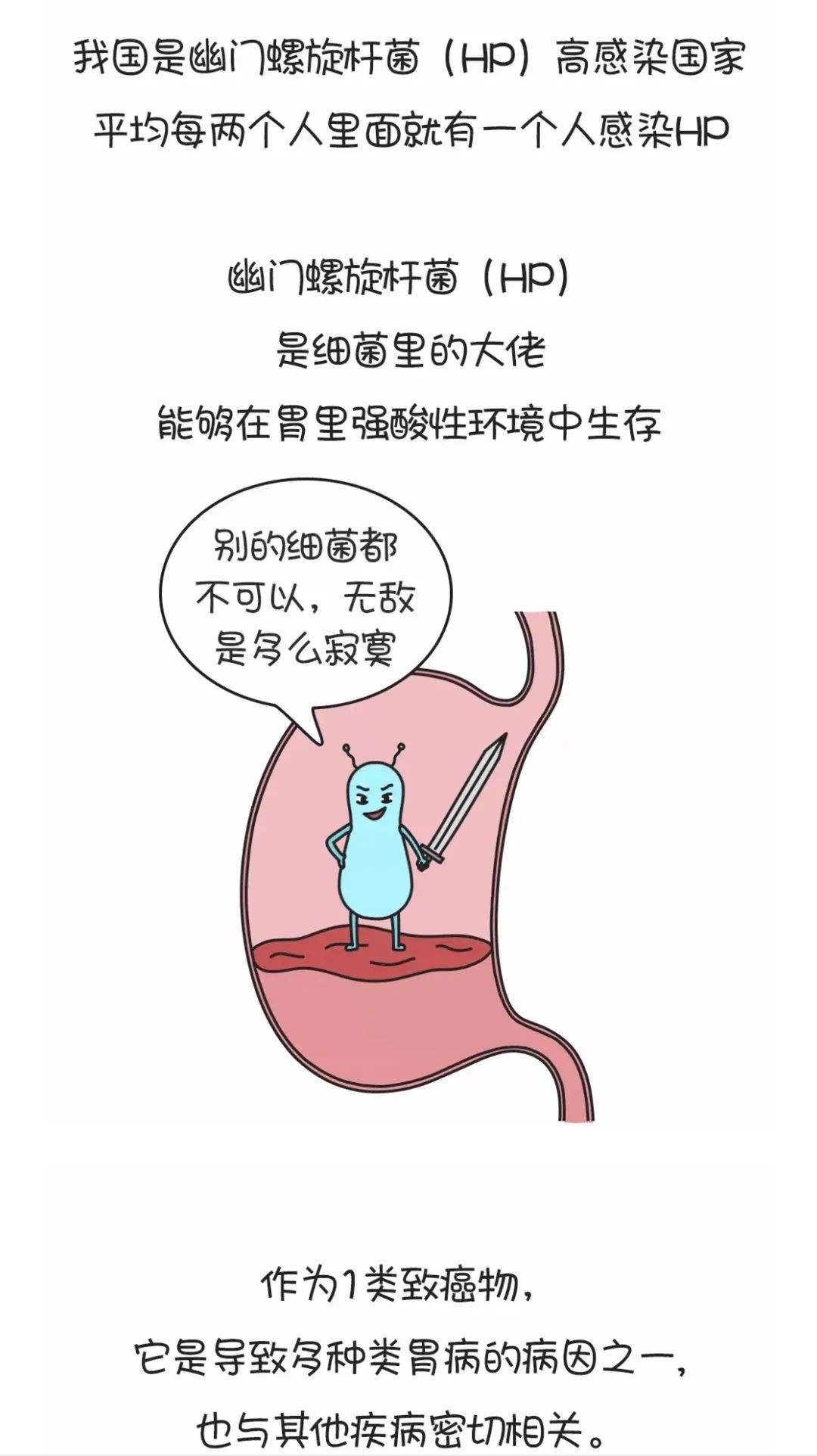 包含幽门螺旋杆菌呈阳性是什么原因的词条