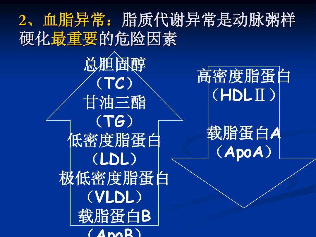 高密度脂蛋白偏低高密度脂蛋白偏低怎么改善