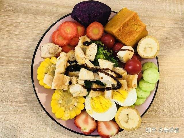 晚餐减肥食谱图片,晚餐减肥