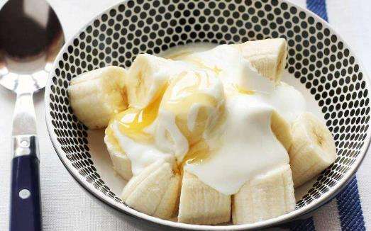 早餐香蕉酸奶减肥法香蕉酸奶减肥法