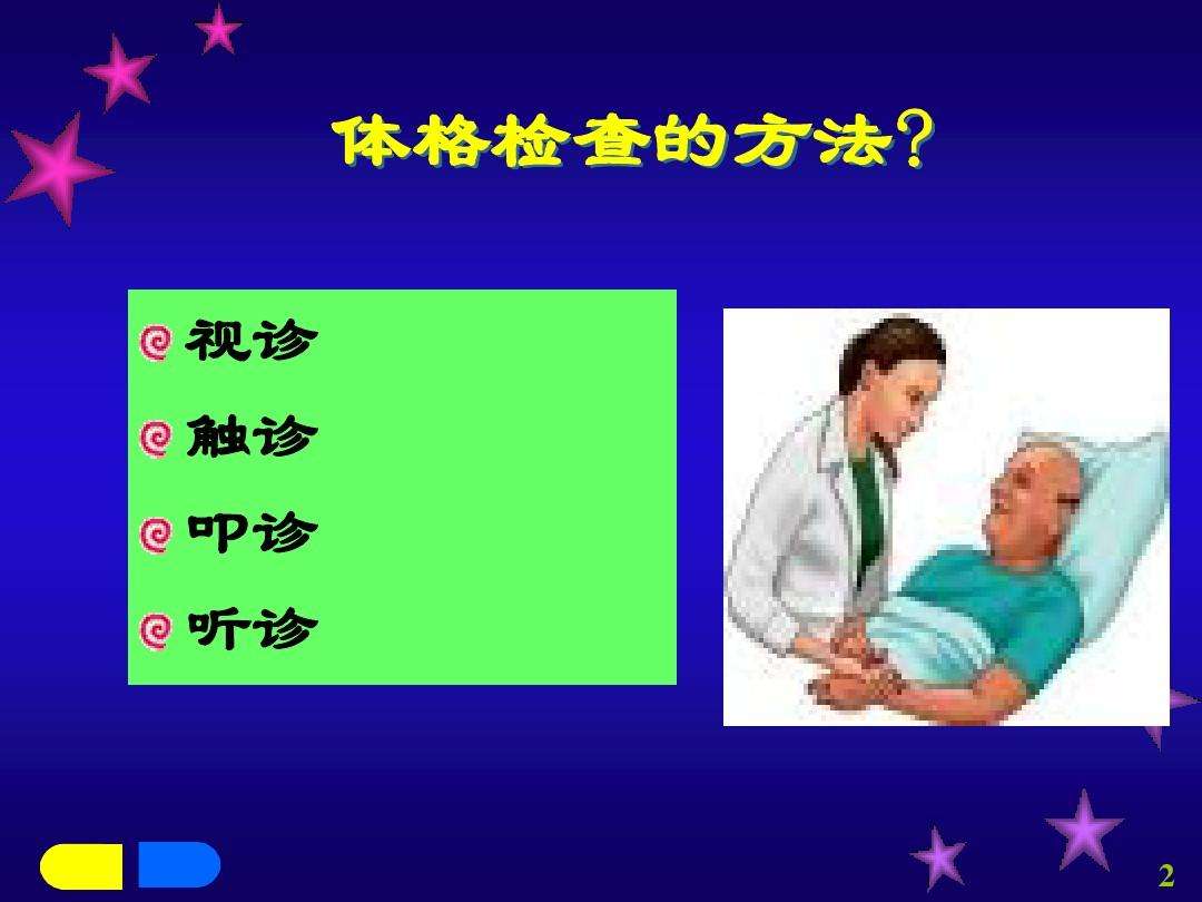 女性体格检查,体格检查