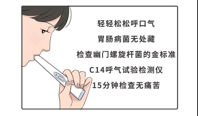 幽门螺旋杆菌怎么筛查,幽门螺旋杆菌怎么得上的