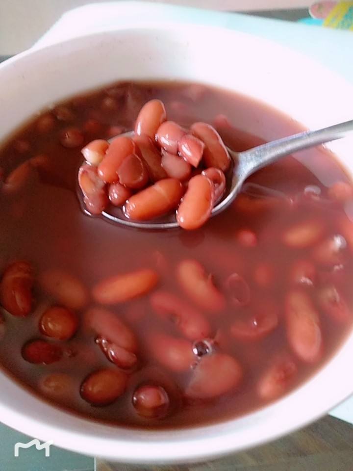 10分钟奶茶里的红豆怎样煮,减肥红豆