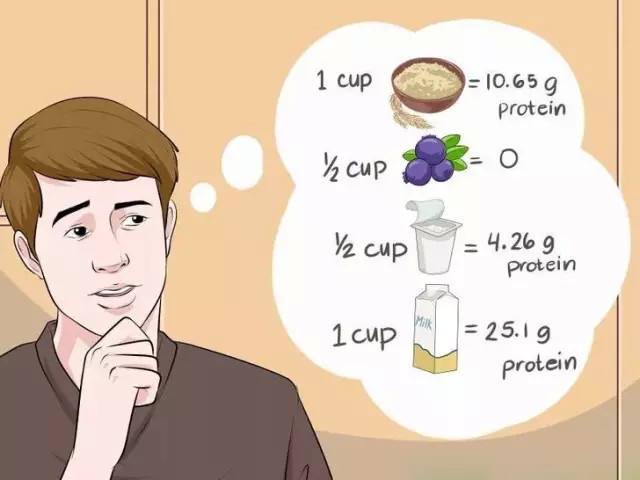 蛋白质减肥法食谱蛋白质减肥