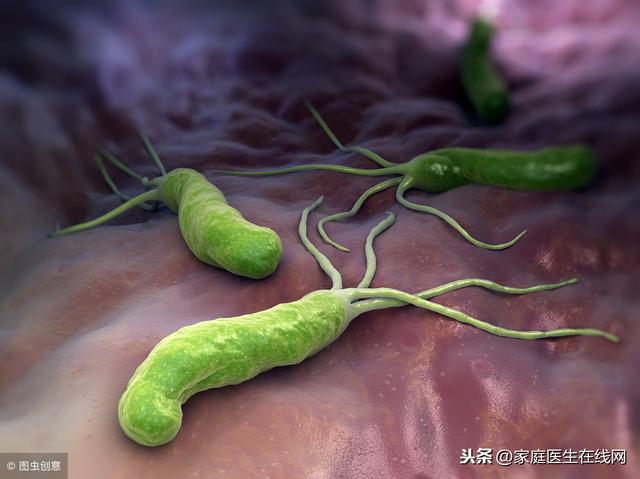 幽门螺旋杆菌是否有传染性 幽门螺旋杆菌是否有传染性