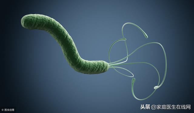 幽门螺旋杆菌是否有传染性 幽门螺旋杆菌是否有传染性