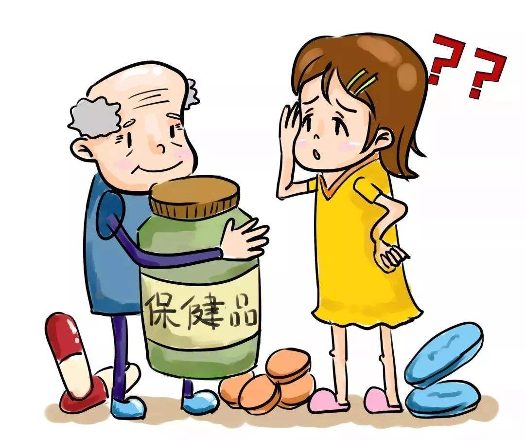 保健食品一览表,保健食品名