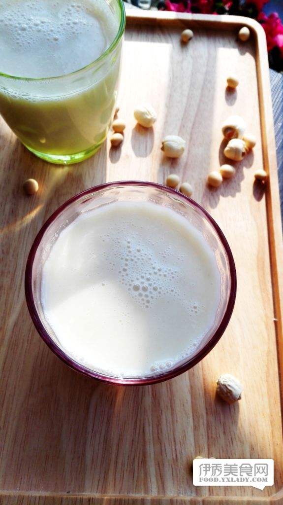 豆浆减肥么,豆浆有减肥效果吗