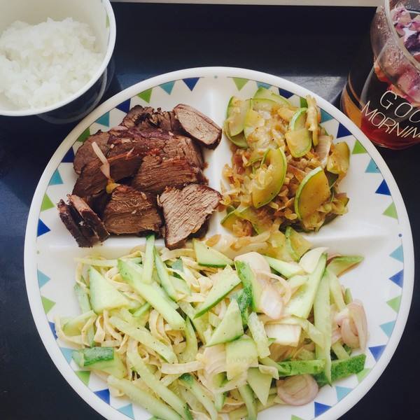 减肥的午餐都吃啥,减肥的午餐