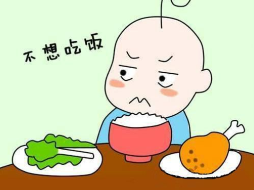 食欲不振,食欲不振体重下降的原因