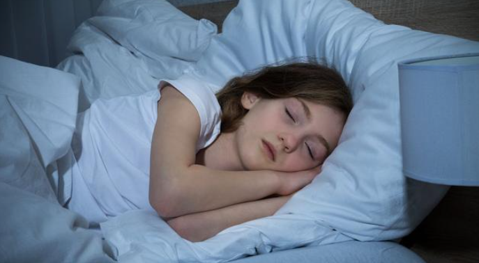 睡眠不好吃什么食物调理,睡眠不好